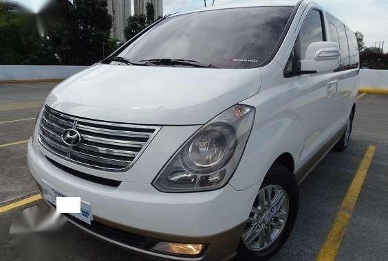 2016 Hyundai Grand Starex for sale