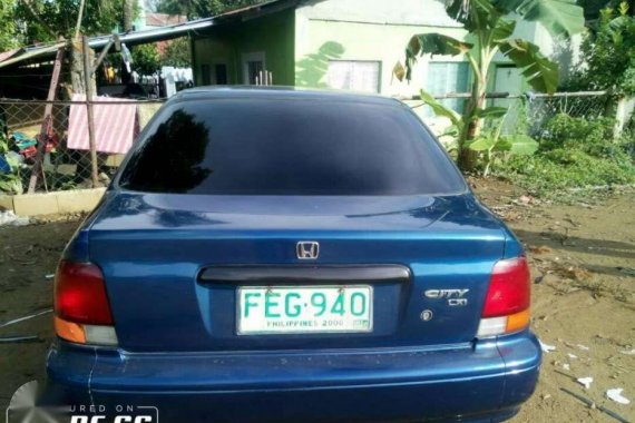 Honda City 1999 for sale