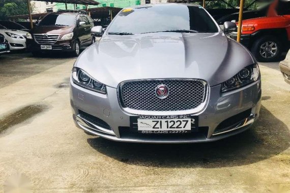 2015 Jaguar XF for sale