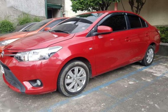 Toyota Vios 2017 AT for sale
