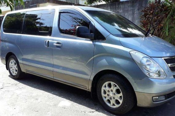 Hyundai Grand Starex 2008 for sale