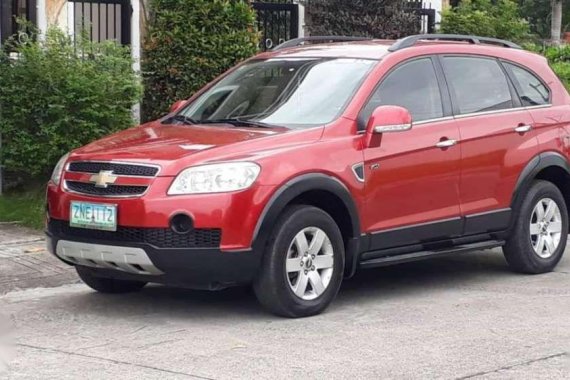 Chevrolet Captiva 2008 for sale