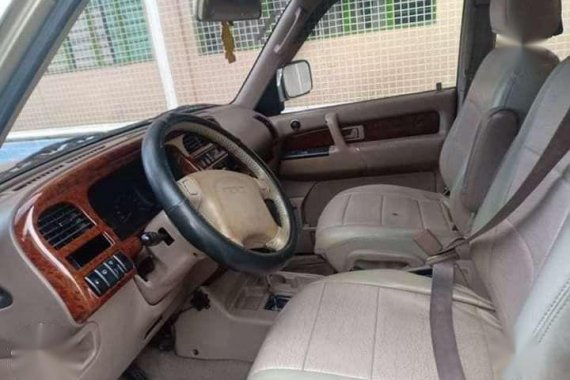 2003 Isuzu Trooper for sale