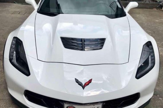 2018 Chevrolet Corvette for sale