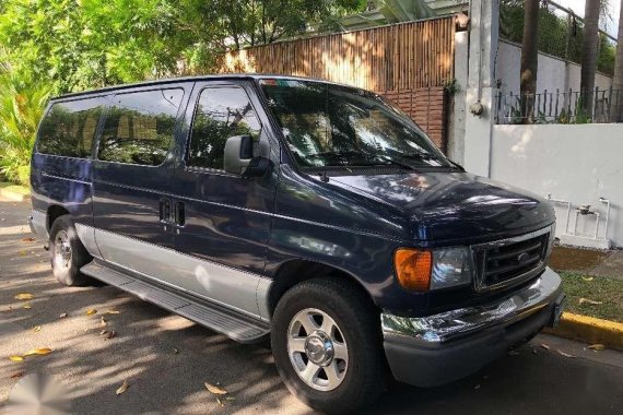 2006 Ford E150 for sale