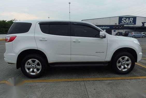 Chevrolet Trailblazer 2014 for sale