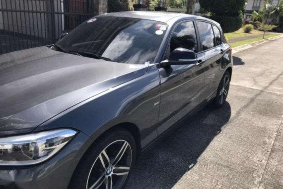 2017 BMW 118I FOR SALE