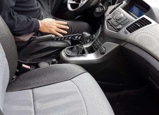 Chevrolet Cruze LS 2012 for sale