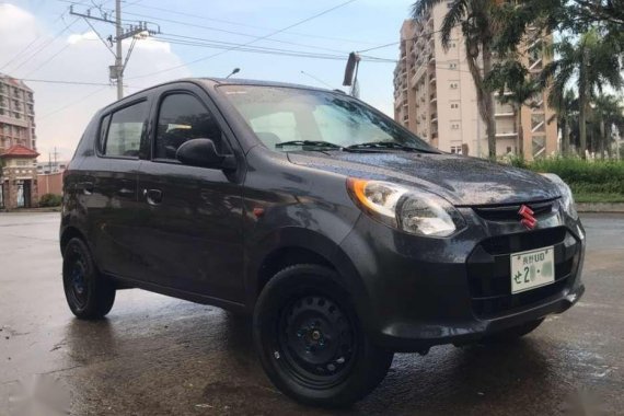 2016 Suzuki Alto for sale