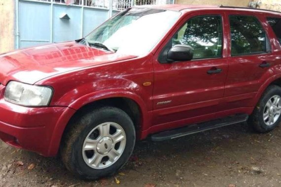 Ford Escape 2004 for sale