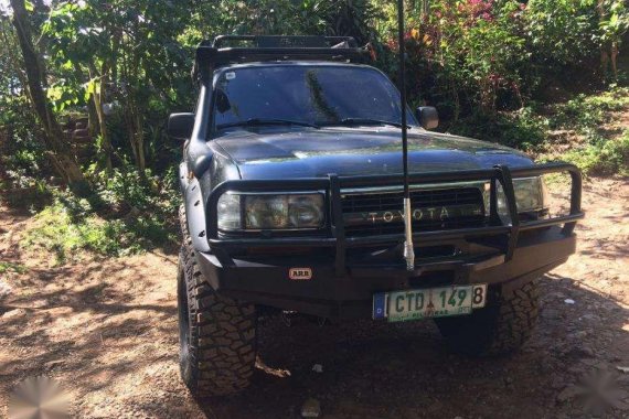 1990 Toyota Land Cruiser for sale