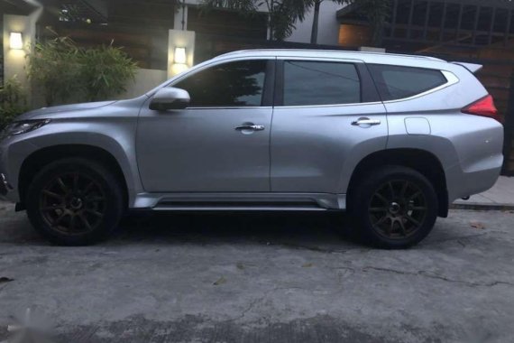 2016 Mitsubishi Montero Sports for sale