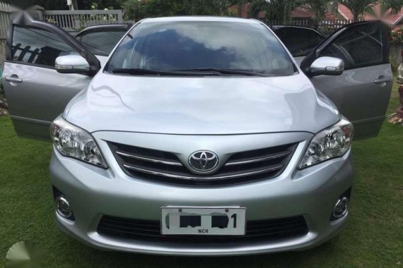 Toyota Corolla Altis 2012 For Sale 