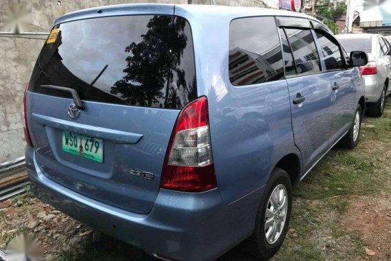 2014 Toyota Innova Diesel for sale