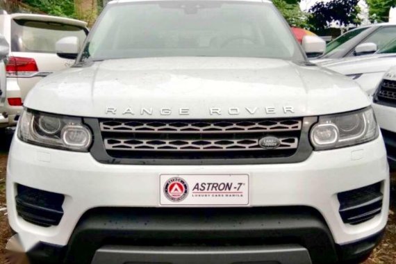 2018 Land Rover Range Rover Sport for sale