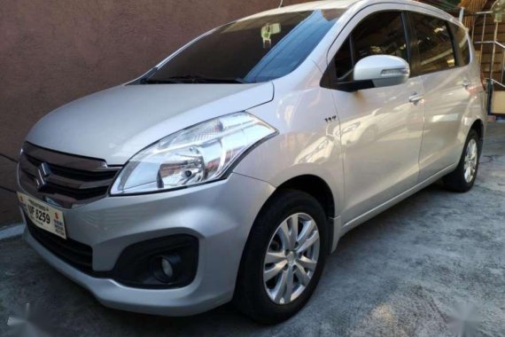 2017 Suzuki Ertiga for sale