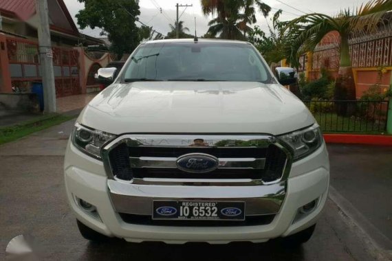 2017 Ford Ranger for sale