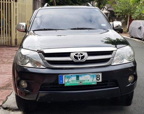 Toyota Fortuner 2006 for sale