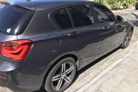 2017 BMW 118I FOR SALE