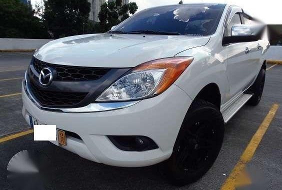 Mazda BT-50 2014 for sale