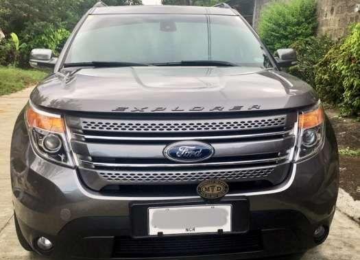 2014 Ford Explorer for sale