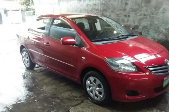 2012 Toyota Vios for sale