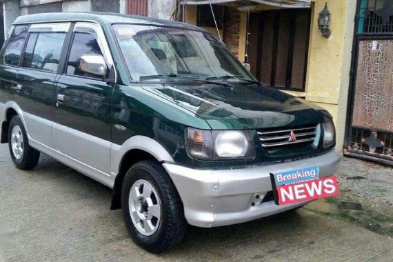 Mitsubishi Adventure 1999 for sale