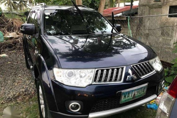 2013 Mitsubishi Montero Sport for sale