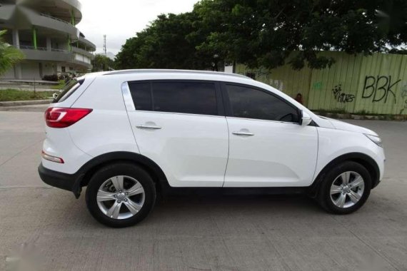 2013 Kia Sportage for sale