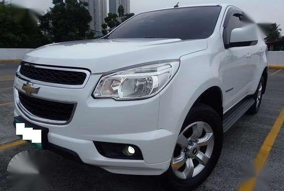 Chevrolet Trailblazer 2014 for sale