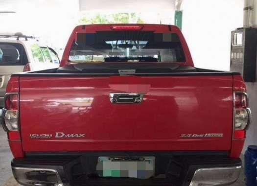 Isuzu D-Max 2010 for sale