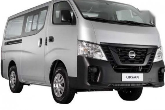 2018 Nissan Urvan for sale