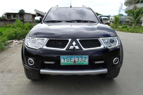 Mitsubishi Montero 2009 for sale