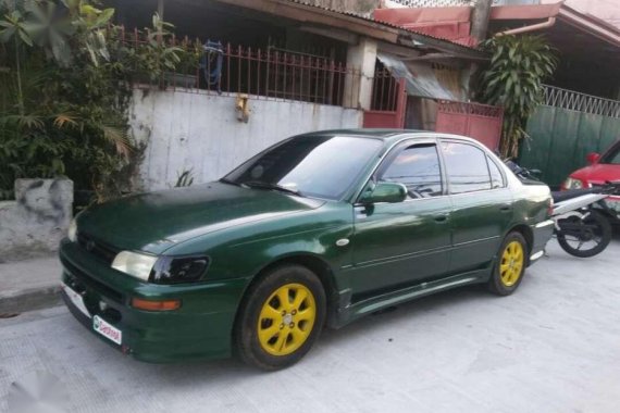 Toyota Corolla 1992 for sale