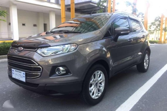 2015 Ford Ecosport for sale