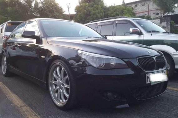 2004 BMW 530D FOR SALE