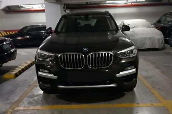 2018 BMW X3 FOR SALE