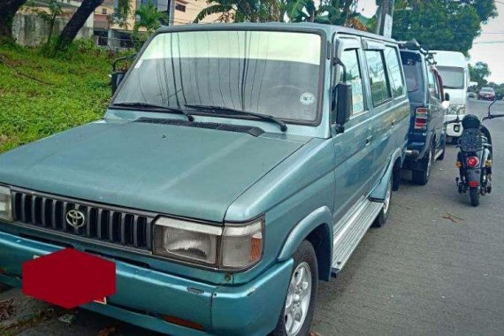 Toyota Tamaraw 1998 for sale