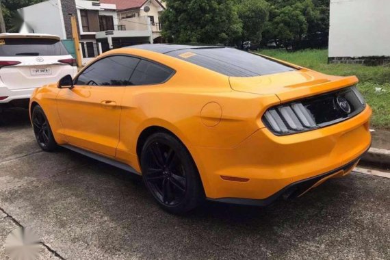 2016 Ford Mustang for sale