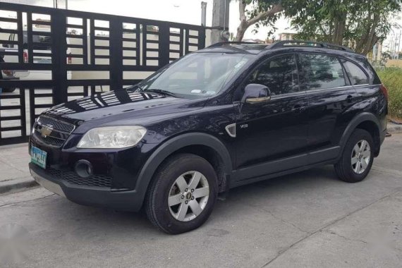 2008 Chevrolet Captiva for sale