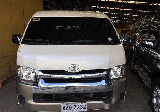 Toyota Hiace 2015 for sale 