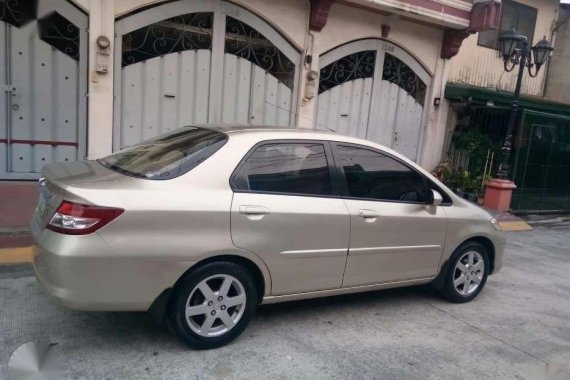 2005 Honda City for sale