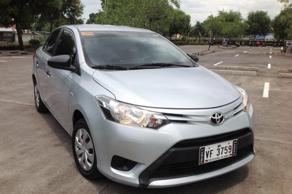  Toyota Vios 2016 for sale
