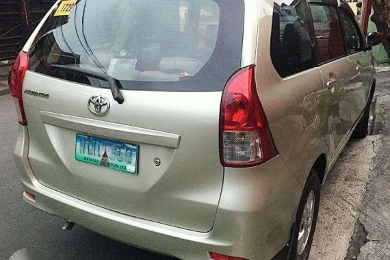 2013 Toyota Avanza for sale