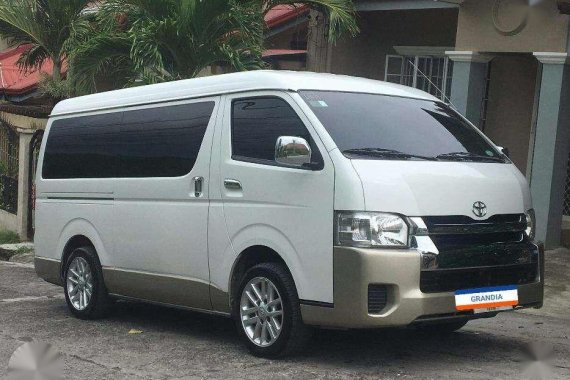 2014 Toyota Hiace for sale