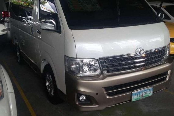 2010 Toyota Hiace for sale