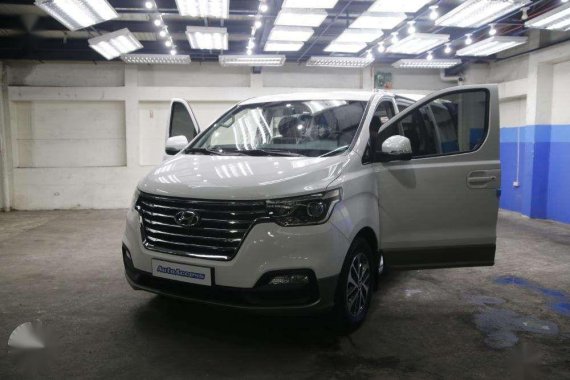 2018 Hyundai Starex for sale