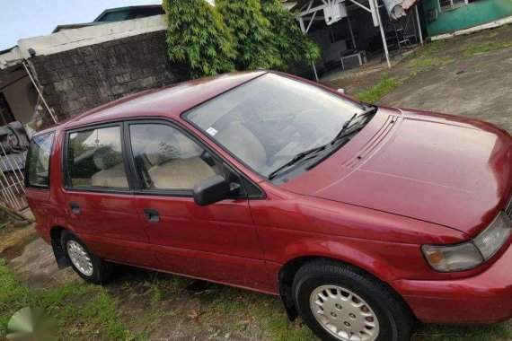 Mitsubishi Space Wagon 1993 for sale