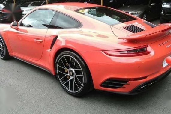 2017 Porsche 911 Carrera for sale