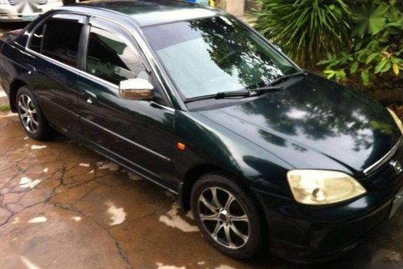 2001 Honda Civic for sale